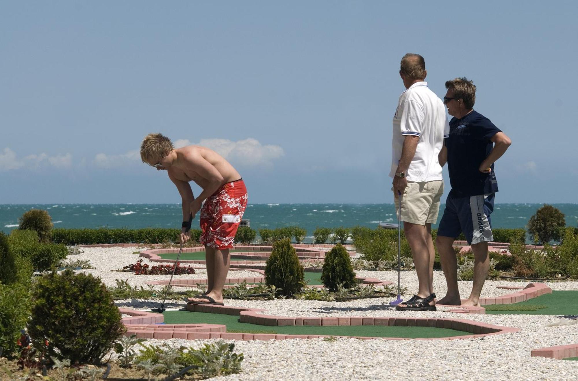 Obzor Beach Resort Luaran gambar